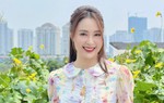 Hồng Diễm kín đáo, chị sếp "Gara Hạnh Phúc" gia nhập cuộc đua eo thon