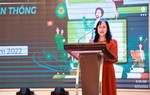 Dự án “Phát triển báo chí Việt Nam” tổ chức hoạt động tập huấn và tặng quà cho trẻ em khó khăn tại Lai Châu