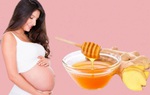 Mẹ bầu uống mật ong có tốt và an toàn cho thai nhi?