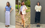 Học lỏm gu thời trang tối giản cực trẻ trung của nữ Youtuber Hàn Quốc nổi tiếng