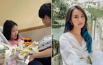 Primmy Trương giảm 17kg sau khi sinh