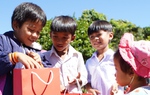 “Sạch khuẩn đến trường” đồng hành cùng 10.000 trẻ em vùng sâu, vùng xa bước vào năm học mới