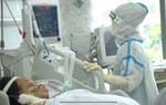 Bộ Y tế yêu cầu chuẩn bị oxy đảm bảo cho cấp cứu, điều trị Covid-19
