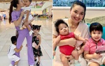 Mỹ nhân Việt triệt sản luôn trên bàn mổ đẻ: Hải Băng sợ sau 3 lần đẻ dày, Oanh Yến đã đủ 6 con