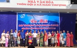 Hòa Bình: Hội LHPN huyện Kim Bôi triển khai mô hình "thôn mình sạch rác" 