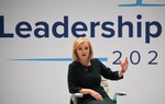 Ngoại trưởng Liz Truss chính thức trở thành tân Thủ tướng Anh 