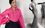 Diva Mỹ Linh mặc váy xẻ sâu tuổi 47, gợi cảm mà tinh tế, "bỏ xa" con gái Mỹ Anh