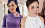 Không nhận ra MC Hoài Anh của thời sự 19h, giao diện được tút tát sành điệu như gái Tây