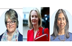 Nhiều vị trí quan trọng trong nội các Thủ tướng Anh Liz Truss do phụ nữ đảm nhiệm