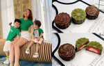 Mẹ tự tay làm bánh trung thu cho bé yêu với công thức và nguyên liệu đơn giản