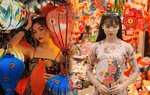 Chụp hình với đèn lồng dịp Trung thu, nàng nên mặc gì để có những bức ảnh “triệu like”?