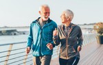 Kéo dài tuổi thọ nhờ 10 phút đi bộ mỗi ngày