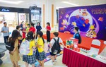 Ghé Vũ trụ Vincom, trải nghiệm loạt sự kiện đậm chất GenZ