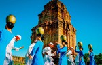 Tận hưởng không khí lễ hội lúc thu sang