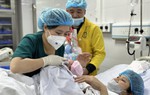 Những em bé chào đời vào thời khắc giao thừa 2023