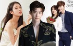 Duyên kỳ lạ giữa Suzy - IU: Đôi bạn thân cùng dính tin tình ái với Lee Jong Suk