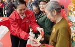 "Tết Nhân ái" 2023 có nhiều hoạt động hướng đến phụ nữ, trẻ em