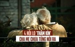 4 nỗi lo của cha mẹ khi về già 