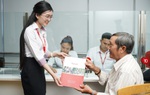 Công nhân quên nỗi lo chi tiêu Tết, phấn khởi lên kế hoạch năm mới