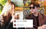 Cư dân mạng phấn khích khi Nine và Baifern Pimchanok công khai tương tác 