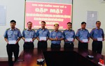 Chi đội Kiểm ngư số 4 tặng quà Tết động viên các gia đình chính sách, khó khăn