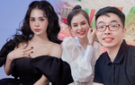 Tình cờ chạm mặt ở sân bay, cô gái "kết" chàng trai ngoại quốc "điểm 10"
