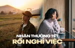 Nghỉ việc ngay sau khi nhận thưởng Tết có phải vô ơn?