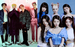 Loạt ca khúc đứng nhất Melon 2022: BTS - BLACKPINK vắng mặt, BIGBANG "lọt thỏm" giữa dàn nhóm nữ