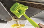 Mẹo nhỏ giúp căn bếp sạch bong vết dầu mỡ 