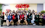 Mạng lưới Lãnh đạo nữ: Những hoạt động ý nghĩa và hiệu quả vì phụ nữ, trẻ em 