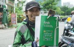 Tài xế xe công nghệ được thưởng, tặng quà dịp Tết Nguyên đán