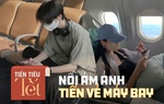 Cắt giảm chi tiêu để có tiền mua vé máy bay về quê ăn Tết 