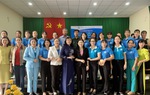 "Tết yêu thương" Xuân Quý Mão 2023 ở biên giới Bình Phước