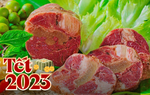 Thế giới giò chả Việt: Miền Trung có 3 loại giò chả nức tiếng thơm ngon