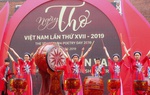 Lần đầu tiên Ngày Thơ Việt Nam được tổ chức tại Hoàng thành Thăng Long