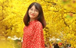 Phố ông đồ rộn ràng không khí Tết