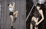 Lisa (BLACKPINK) tập múa cột nhưng thân hình gầy gò khiến fan xót xa
