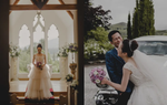 Đám cưới siêu tối giản kết hợp "4 trong 1" tại New Zealand