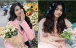 Ngắm vẻ dễ thương của Hạt Dẻ - con gái thứ 2 nhà MC Quyền Linh