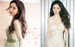 Gọi Dương Mịch là "thánh sửa váy" vì lần nào cũng đại thành công