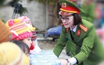 Học viện Cảnh sát nhân dân thực hiện nhiều hoạt động cộng đồng dịp Tết Nguyên đán 2023