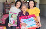 Hội LHPN Đồng Tháp tập trung chăm lo cho phụ nữ, trẻ em khó khăn dịp Tết