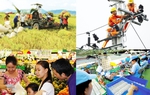 Cùng xây dựng đất nước theo nguyện ước của Bác Hồ