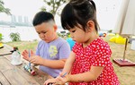 Bé trai biết yêu thương, nhường nhịn em gái nhờ 6 quy tắc mẹ áp dụng lúc mang bầu