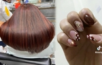 Những pha làm tóc và nail tốn kém mà vẫn hỏng