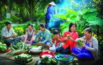 Ngọt ngào Tết miền Tây