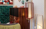Tạo sự khác biệt cho ngôi nhà trong năm mới bằng những thiết kế đèn trang trí độc đáo