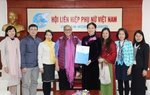 Thông tin về Liên đoàn Phụ nữ Dân chủ Quốc tế 