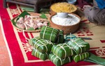3 mẹo để ăn bánh chưng ngày Tết không lo tăng cân 