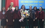 Hội LHPN tỉnh Hưng Yên ra mắt Ủy ban Kiểm tra 